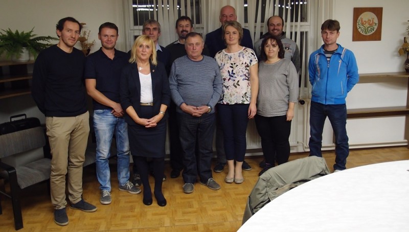 Zastupitelstvo od roku 2018